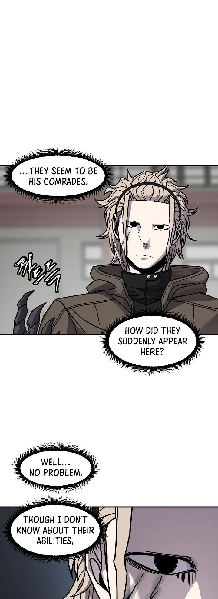 Shaman (Hong Won-Pyo) Chapter 61 – Page 23