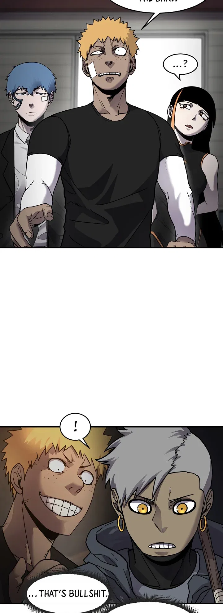 Shaman (Hong Won-Pyo) Chapter 61 – Page 25