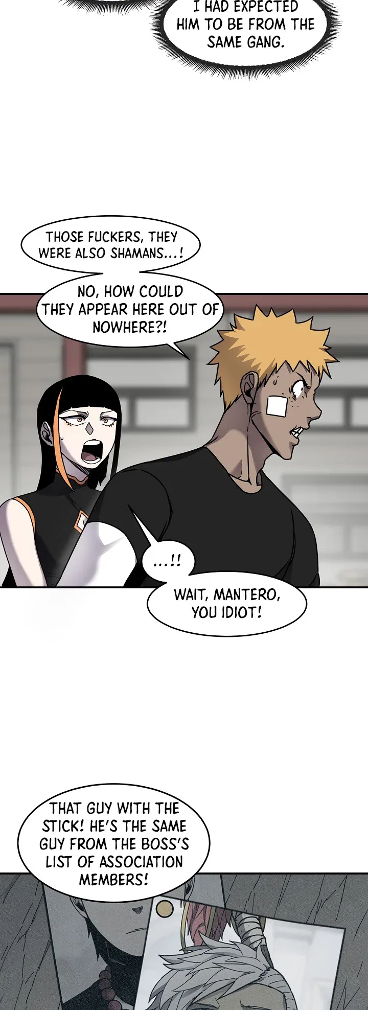 Shaman (Hong Won-Pyo) Chapter 61 – Page 26