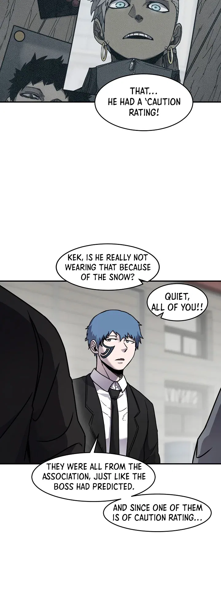 Shaman (Hong Won-Pyo) Chapter 61 – Page 27