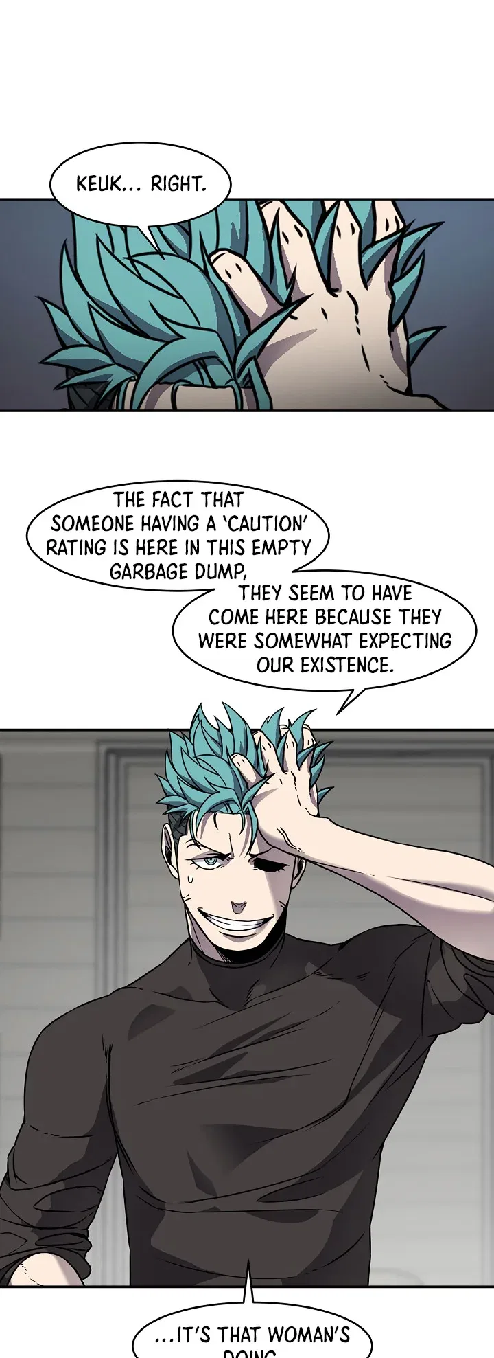 Shaman (Hong Won-Pyo) Chapter 61 – Page 28