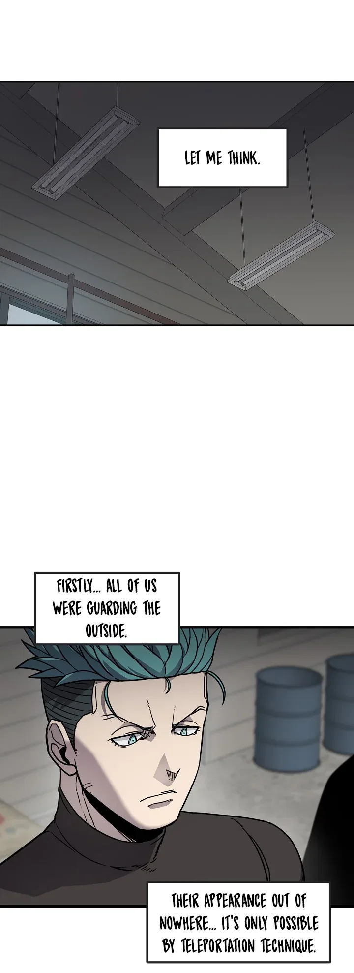 Shaman (Hong Won-Pyo) Chapter 61 – Page 30