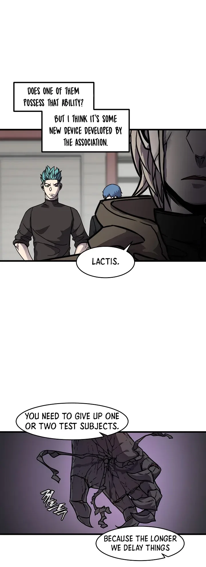 Shaman (Hong Won-Pyo) Chapter 61 – Page 31