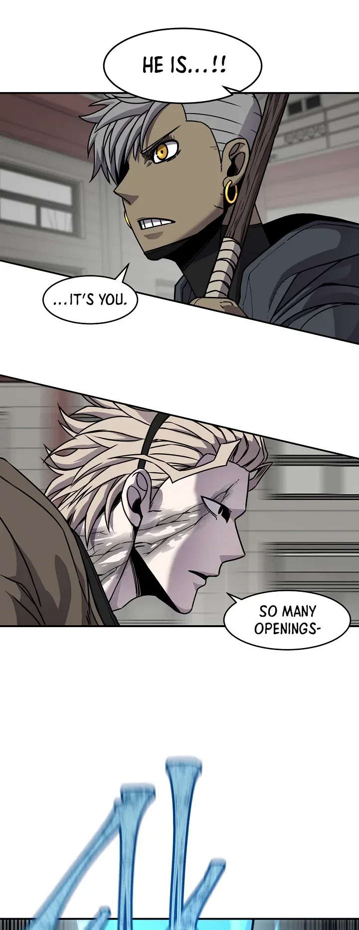Shaman (Hong Won-Pyo) Chapter 61 – Page 34