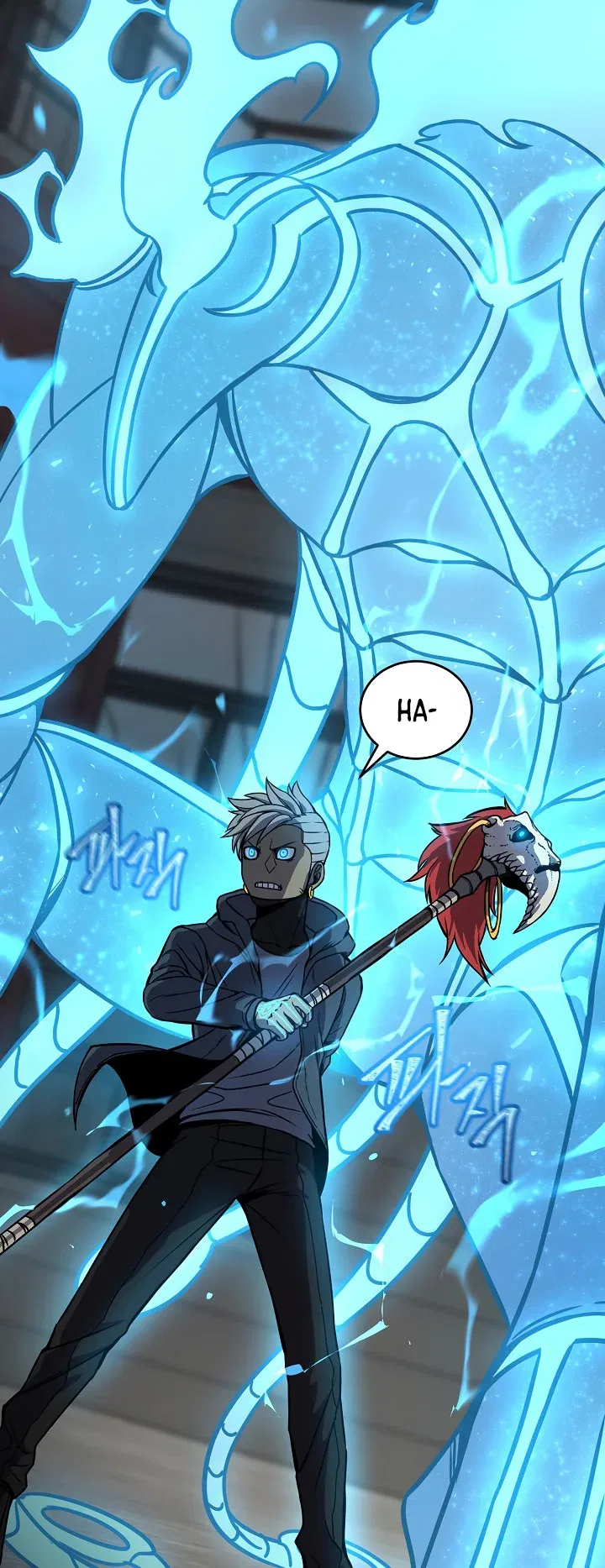 Shaman (Hong Won-Pyo) Chapter 61 – Page 41