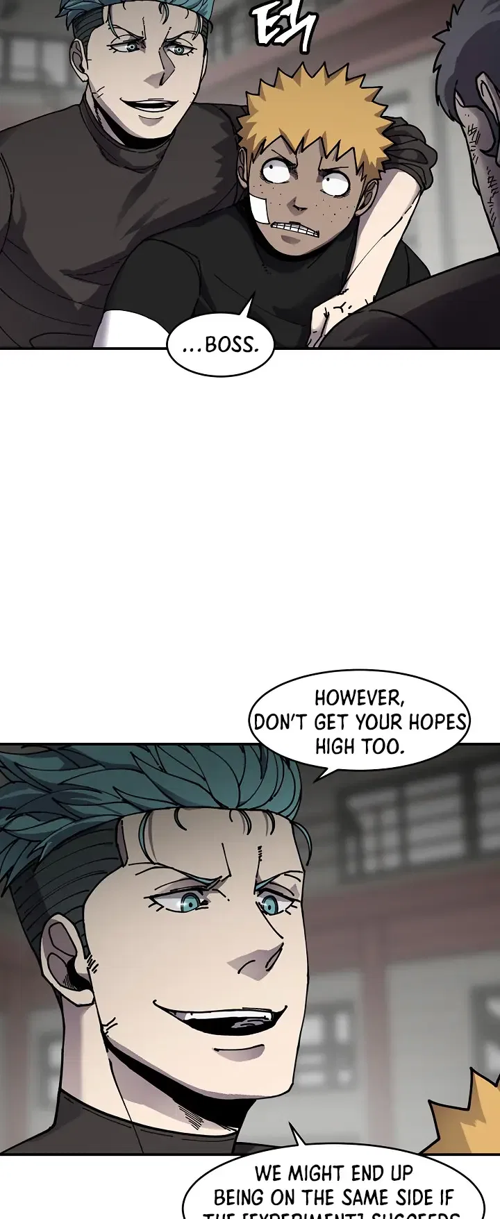 Shaman (Hong Won-Pyo) Chapter 60 – Page 8