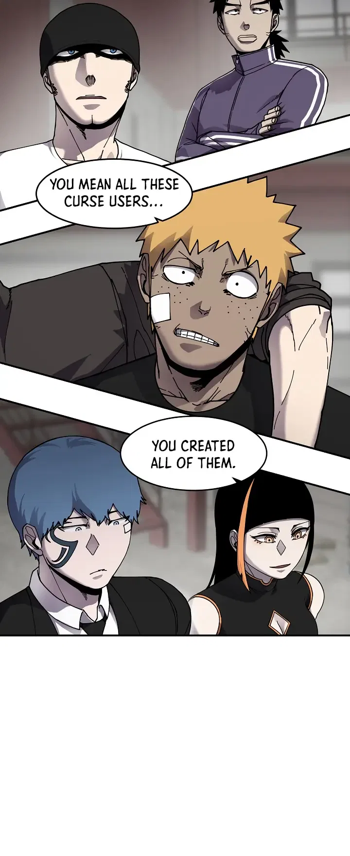 Shaman (Hong Won-Pyo) Chapter 60 – Page 10