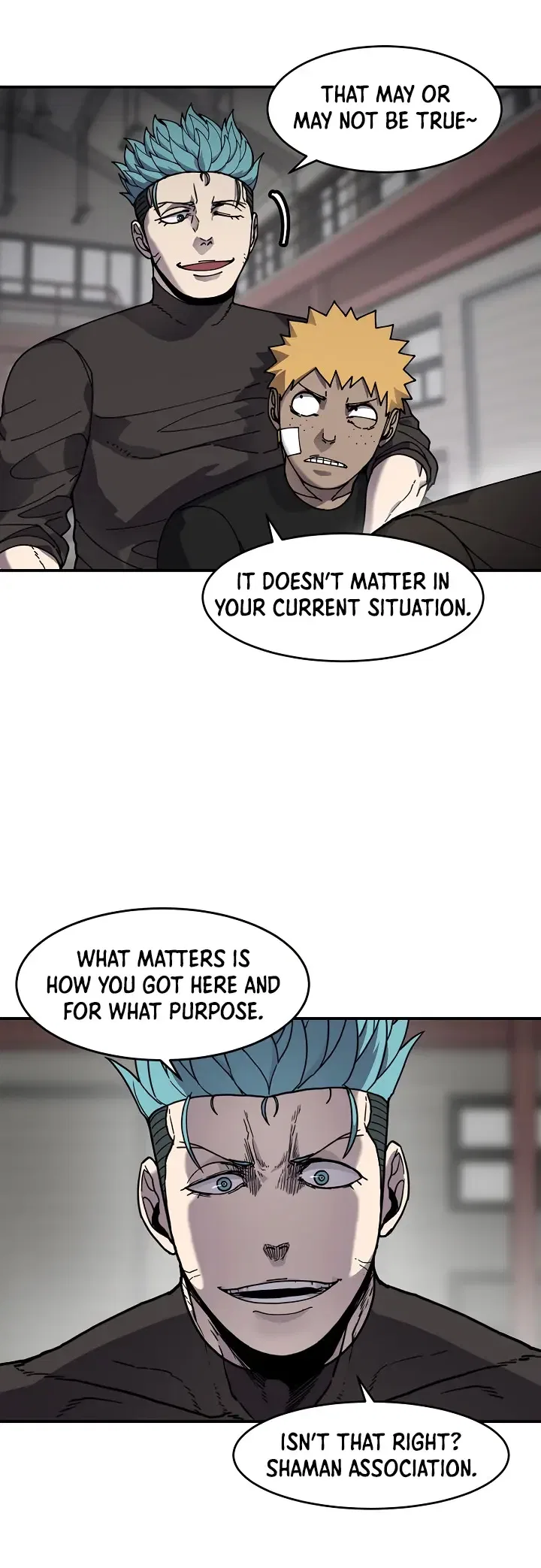Shaman (Hong Won-Pyo) Chapter 60 – Page 11