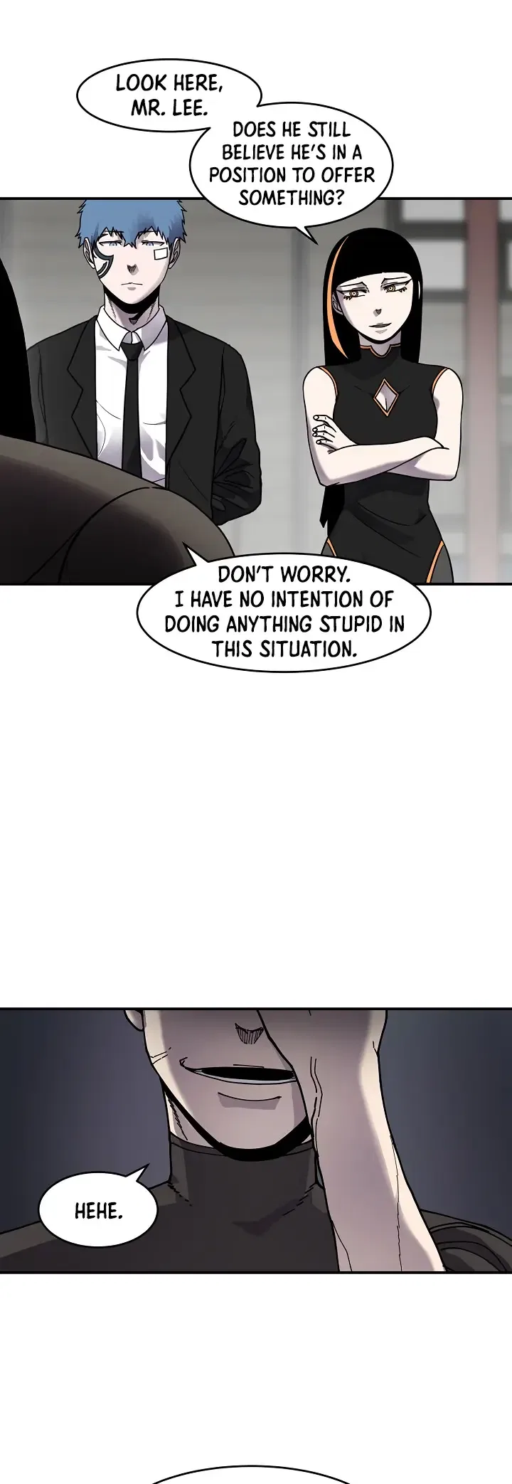 Shaman (Hong Won-Pyo) Chapter 60 – Page 15