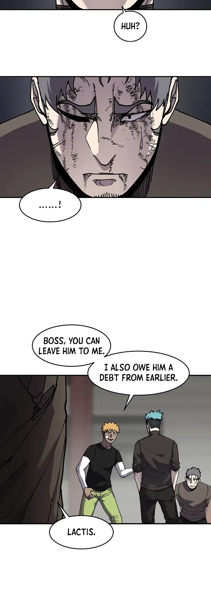 Shaman (Hong Won-Pyo) Chapter 60 – Page 17
