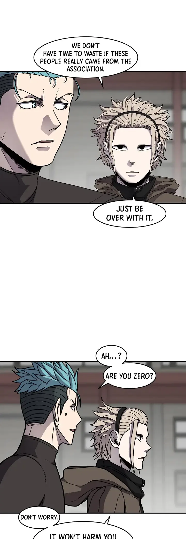 Shaman (Hong Won-Pyo) Chapter 60 – Page 18