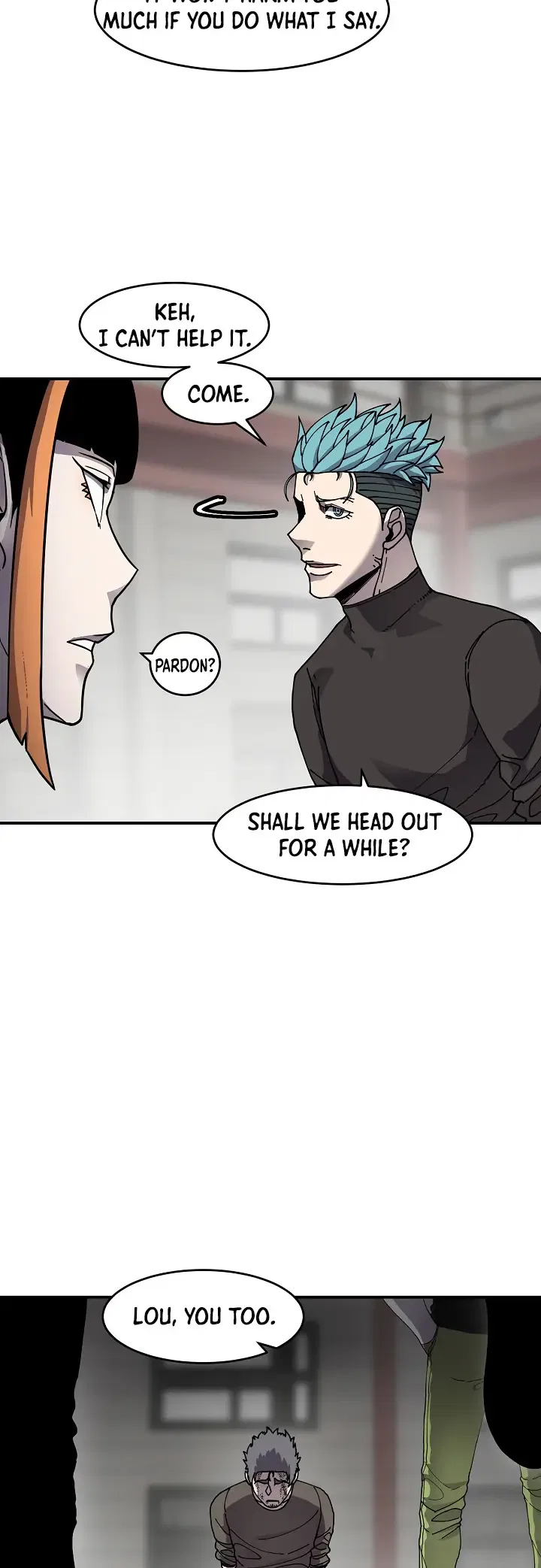Shaman (Hong Won-Pyo) Chapter 60 – Page 19