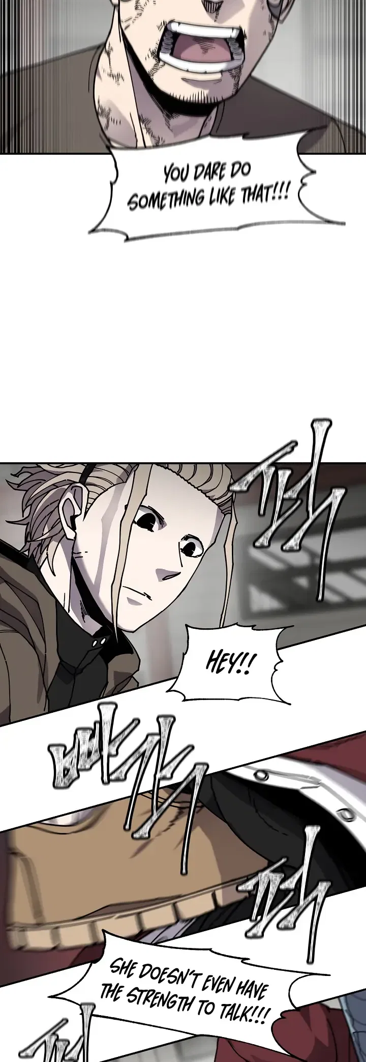 Shaman (Hong Won-Pyo) Chapter 60 – Page 24
