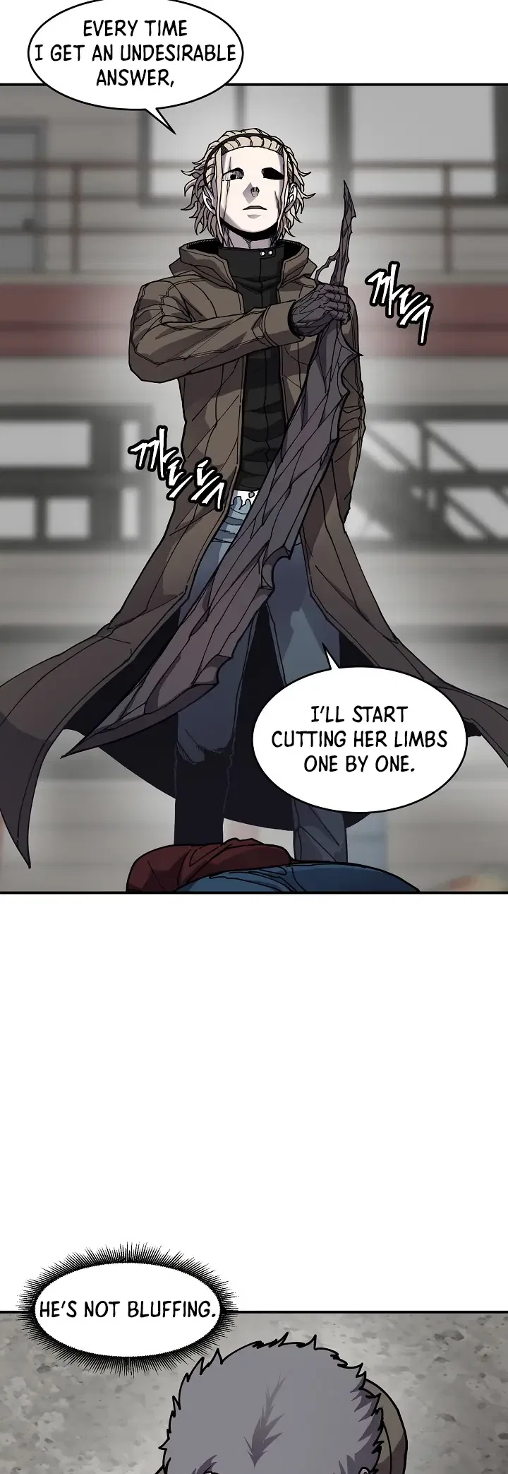 Shaman (Hong Won-Pyo) Chapter 60 – Page 26
