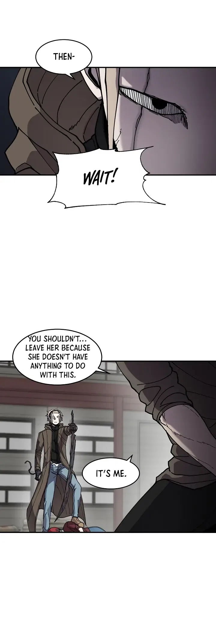Shaman (Hong Won-Pyo) Chapter 60 – Page 28