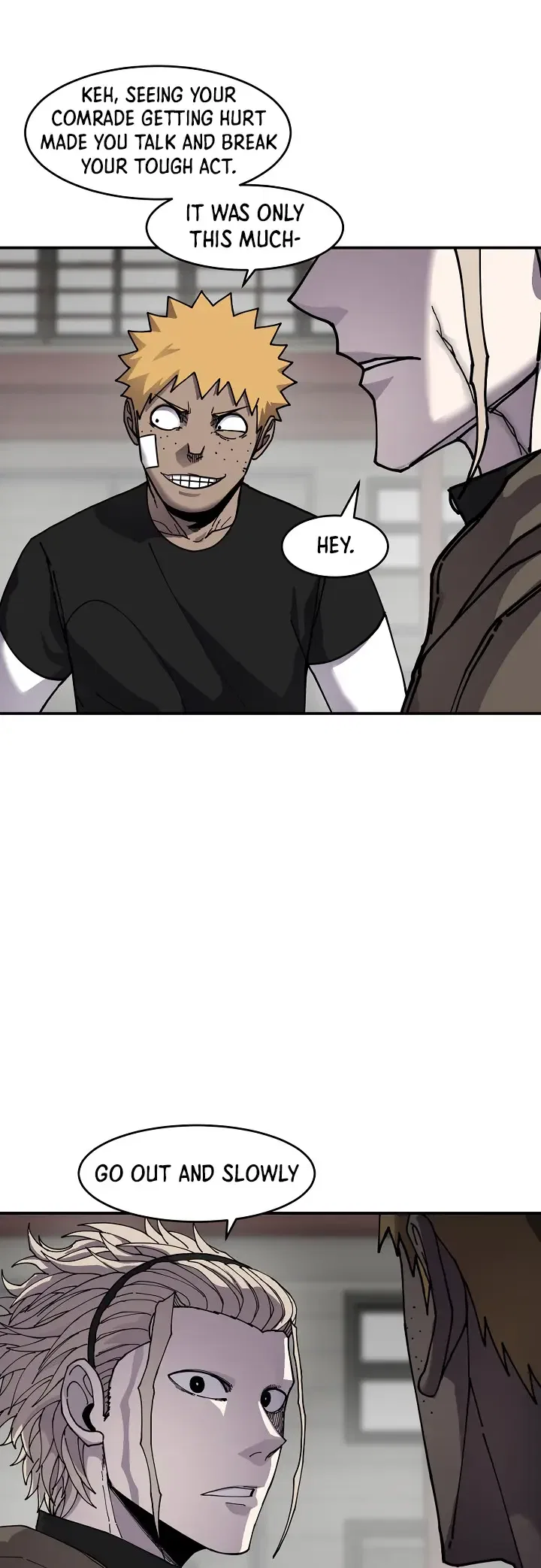 Shaman (Hong Won-Pyo) Chapter 60 – Page 29