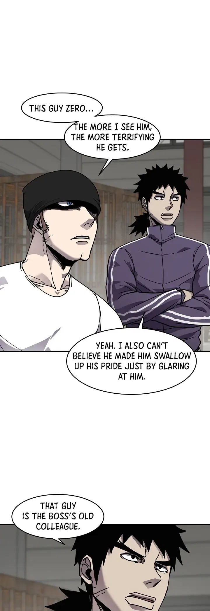Shaman (Hong Won-Pyo) Chapter 60 – Page 32