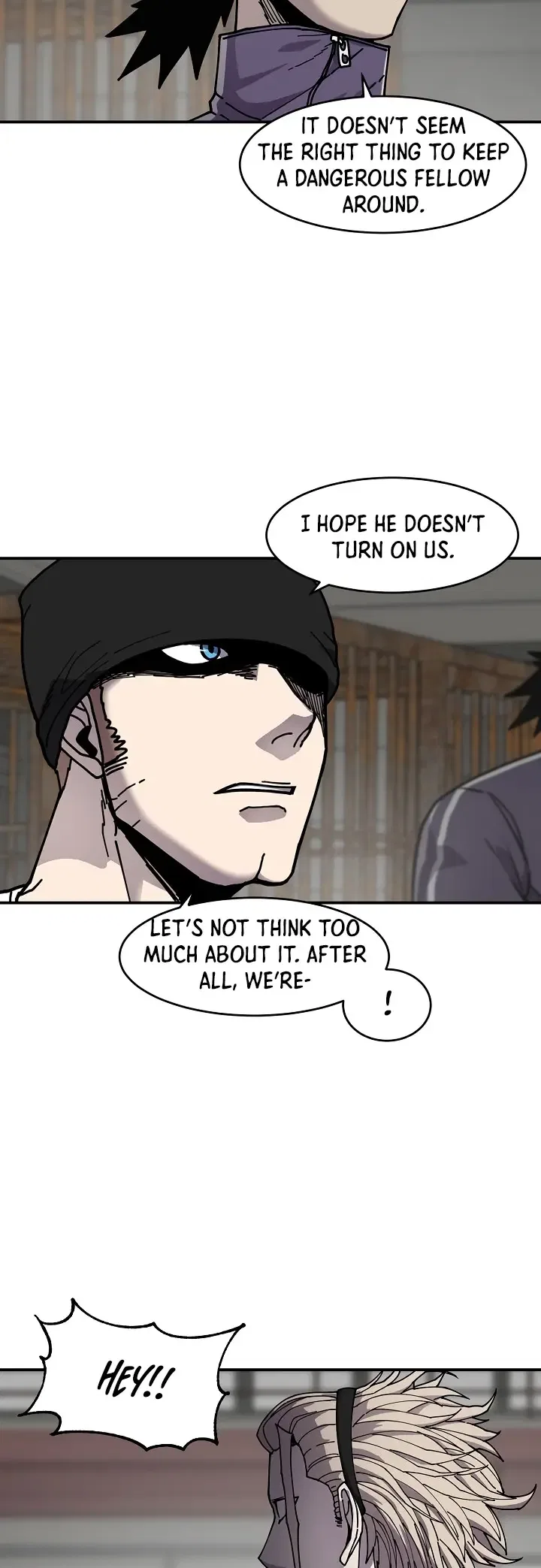 Shaman (Hong Won-Pyo) Chapter 60 – Page 33
