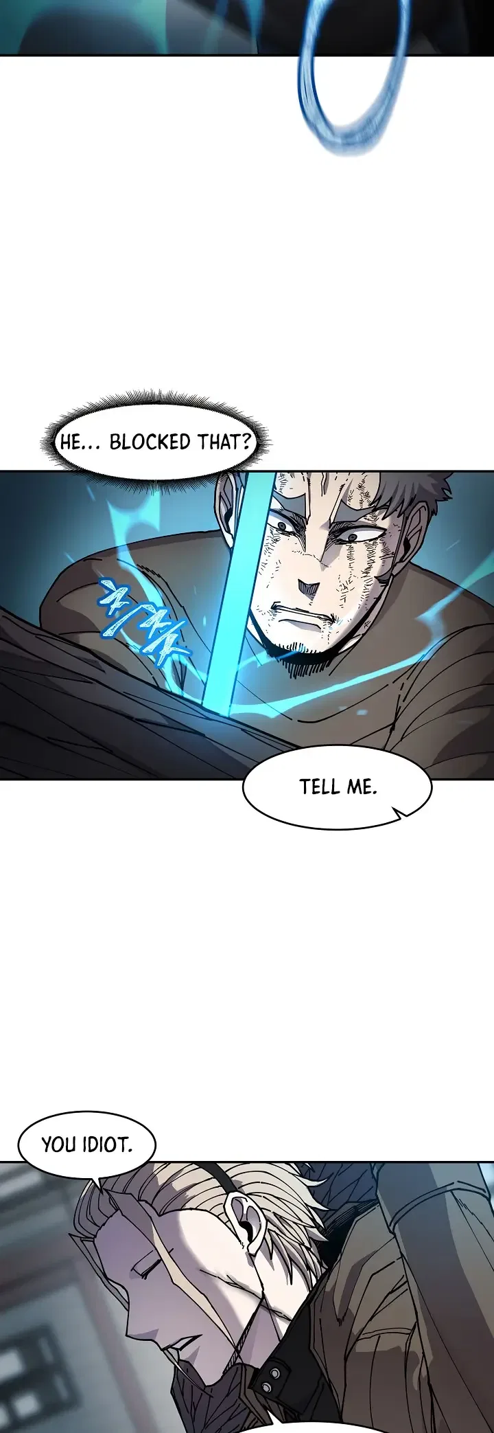 Shaman (Hong Won-Pyo) Chapter 60 – Page 36