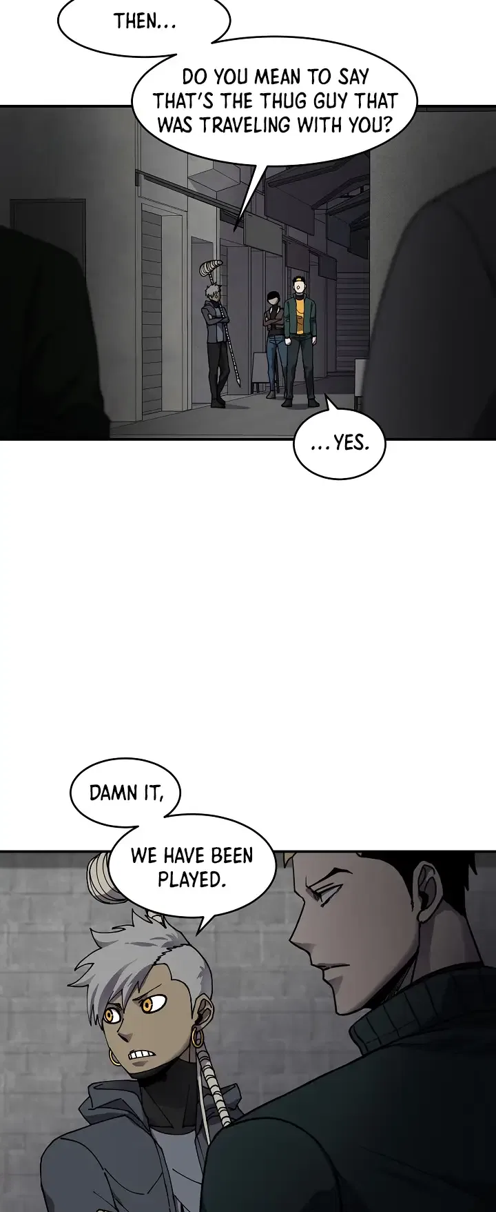 Shaman (Hong Won-Pyo) Chapter 59 – Page 5