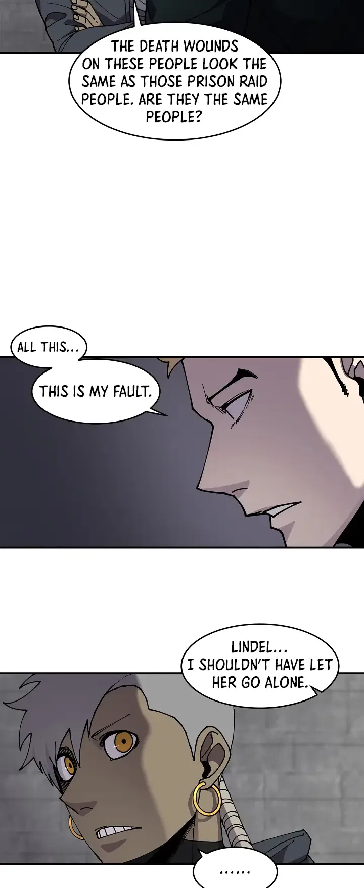 Shaman (Hong Won-Pyo) Chapter 59 – Page 6