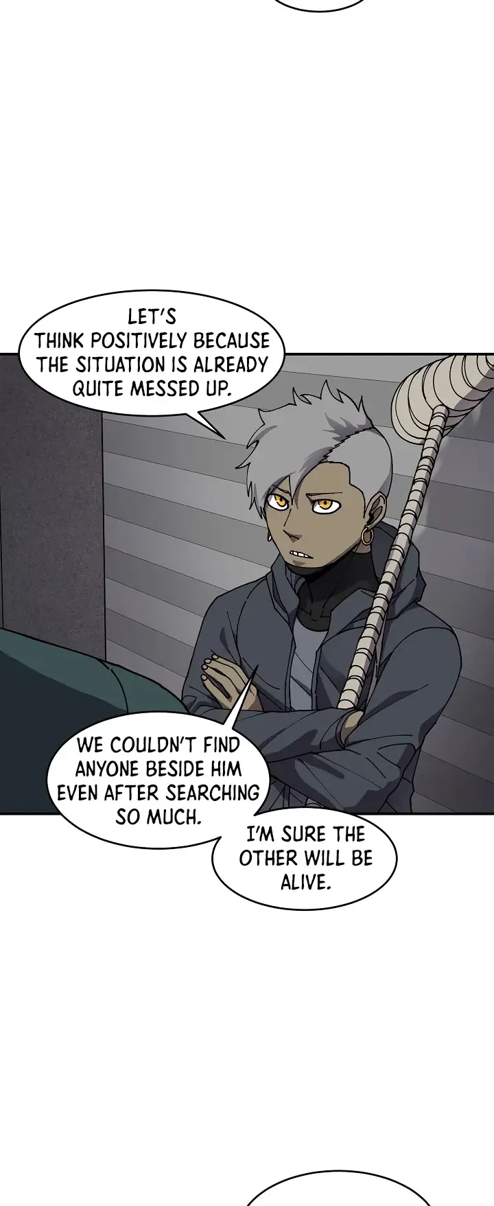 Shaman (Hong Won-Pyo) Chapter 59 – Page 7