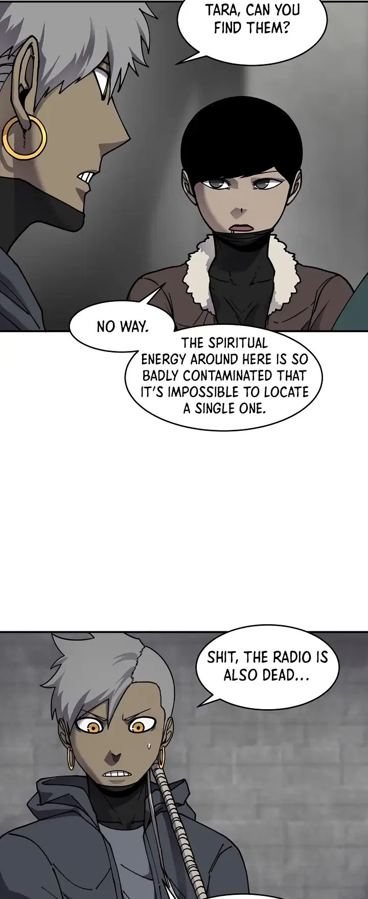Shaman (Hong Won-Pyo) Chapter 59 – Page 8