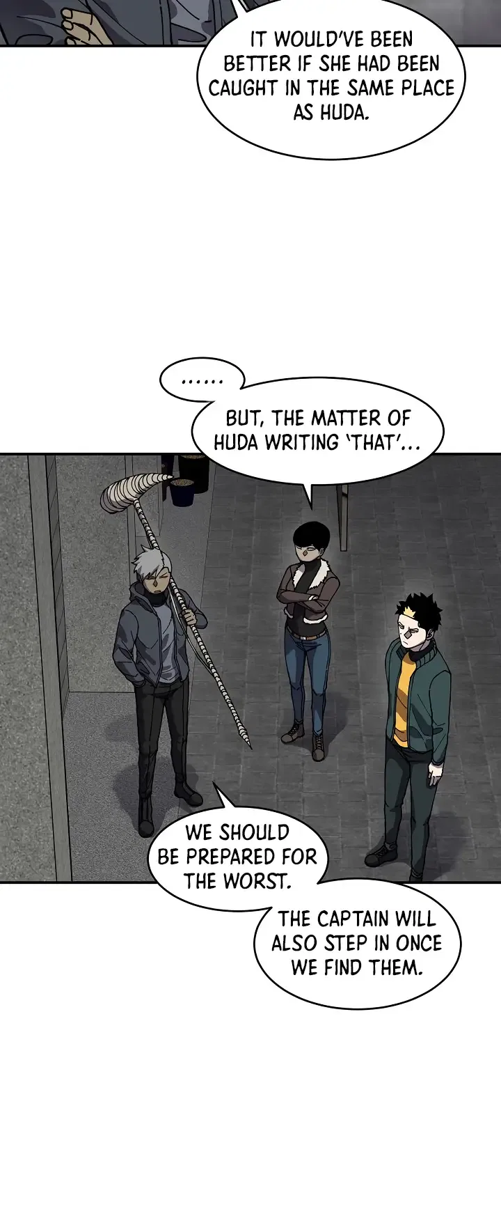 Shaman (Hong Won-Pyo) Chapter 59 – Page 9