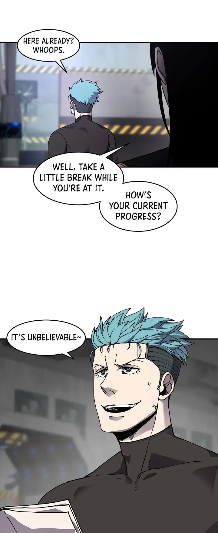 Shaman (Hong Won-Pyo) Chapter 59 – Page 15