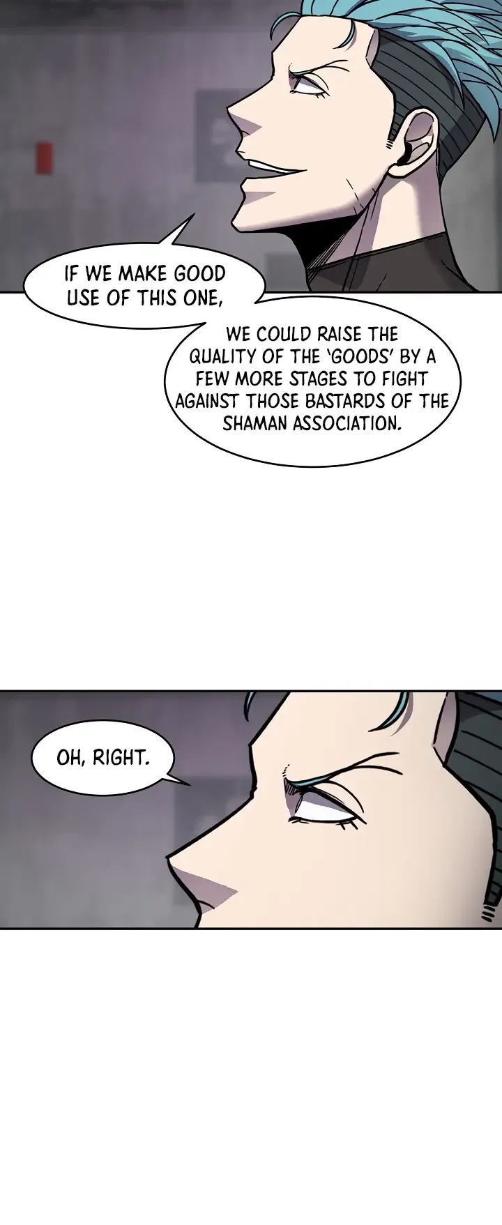 Shaman (Hong Won-Pyo) Chapter 59 – Page 18