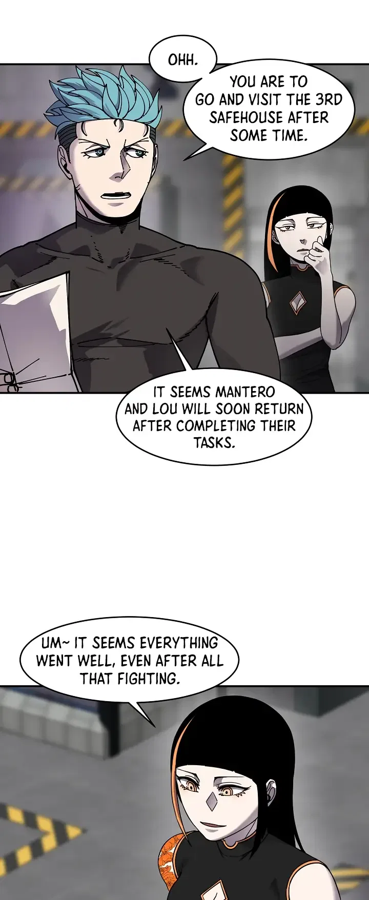 Shaman (Hong Won-Pyo) Chapter 59 – Page 19