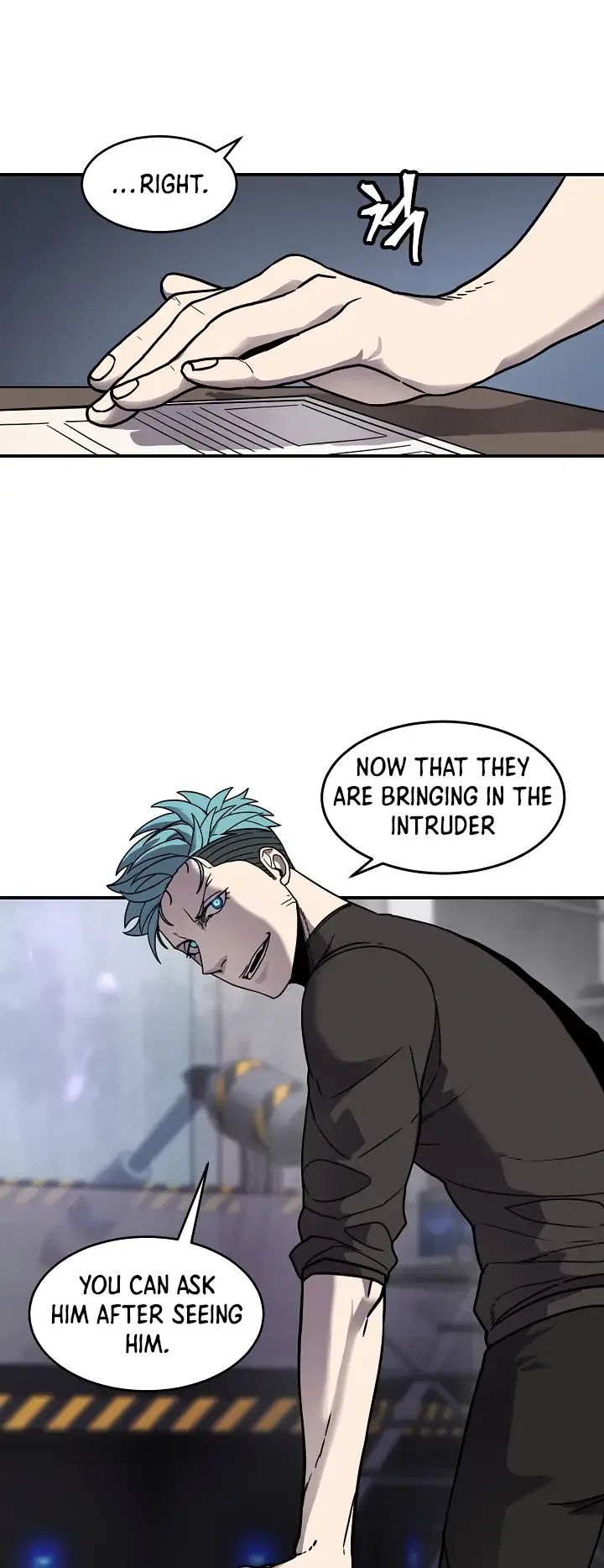 Shaman (Hong Won-Pyo) Chapter 59 – Page 22