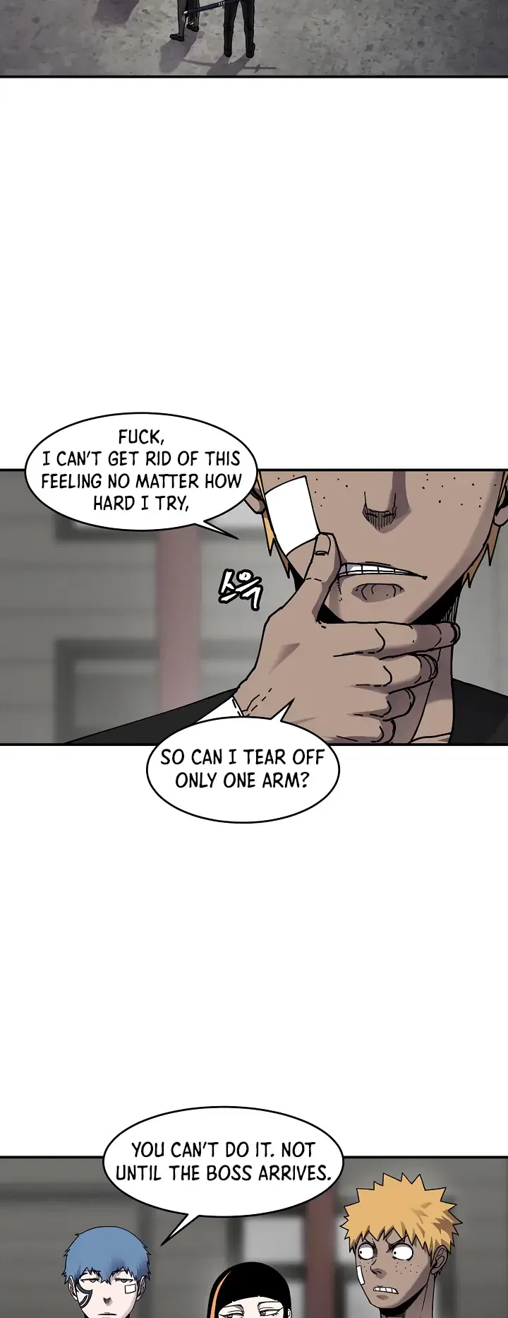 Shaman (Hong Won-Pyo) Chapter 59 – Page 25