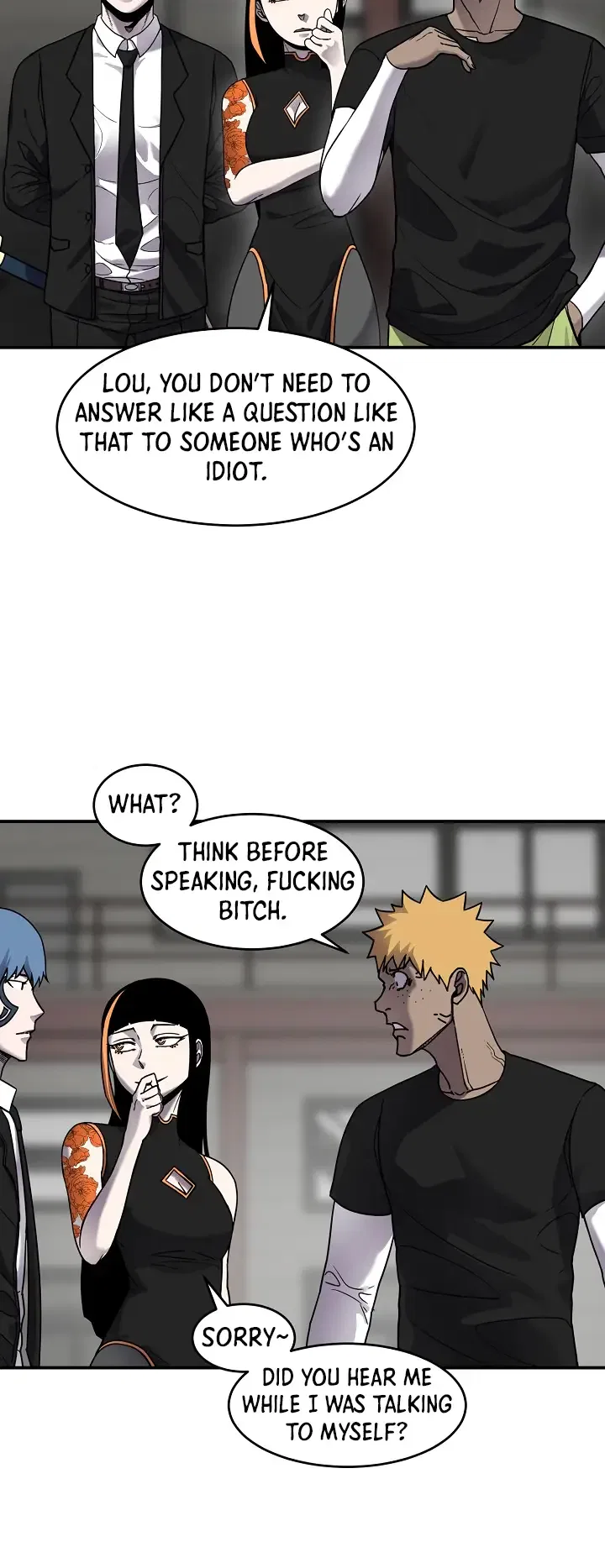 Shaman (Hong Won-Pyo) Chapter 59 – Page 26