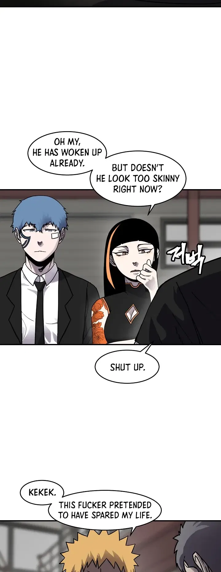 Shaman (Hong Won-Pyo) Chapter 59 – Page 28