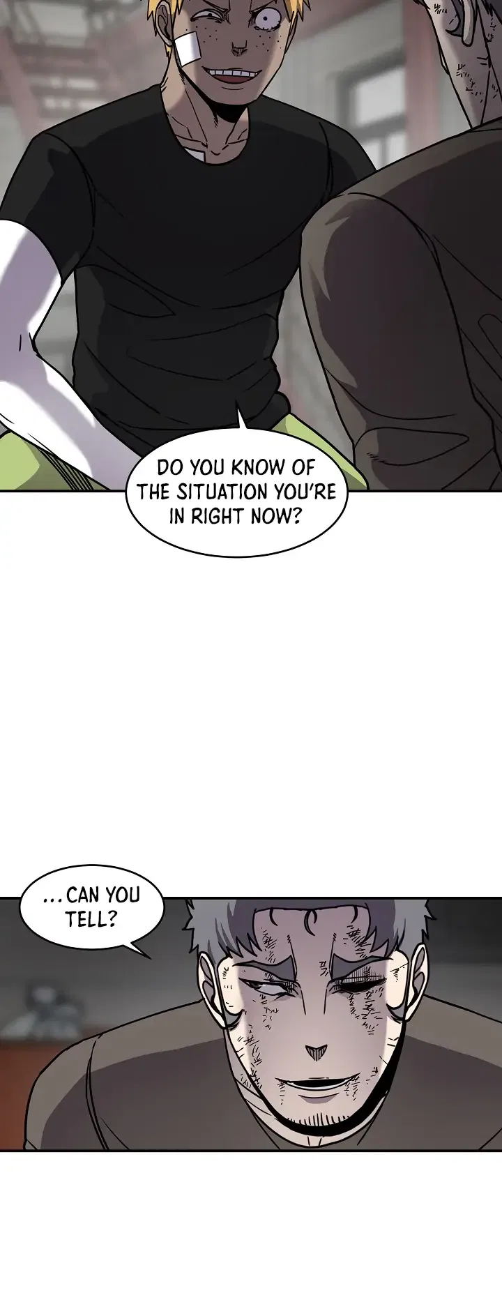 Shaman (Hong Won-Pyo) Chapter 59 – Page 29