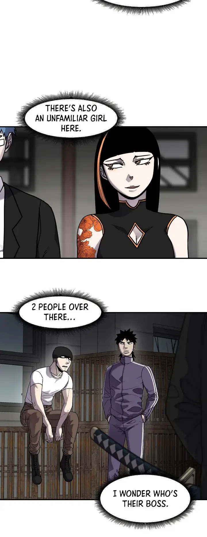 Shaman (Hong Won-Pyo) Chapter 59 – Page 31