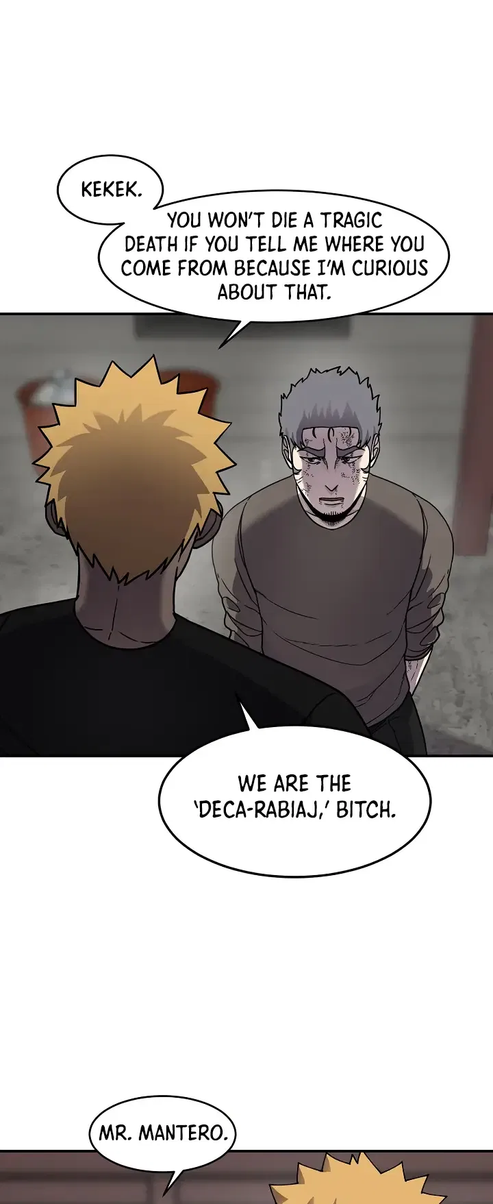 Shaman (Hong Won-Pyo) Chapter 59 – Page 32