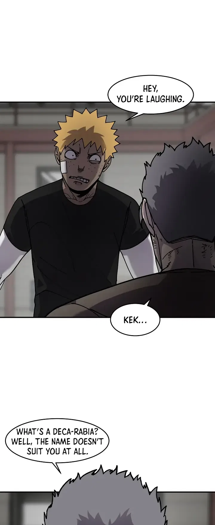 Shaman (Hong Won-Pyo) Chapter 59 – Page 34