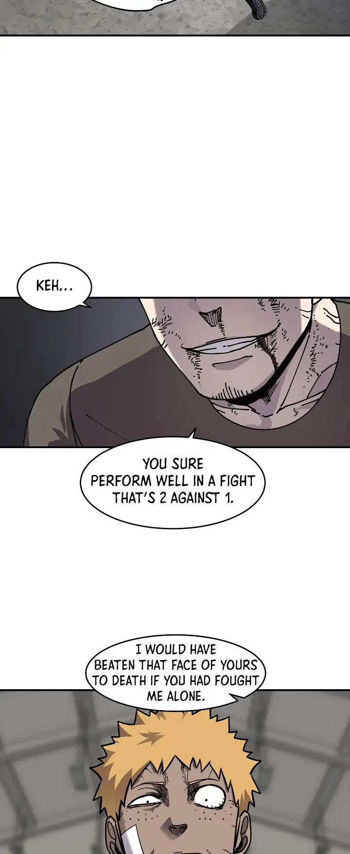 Shaman (Hong Won-Pyo) Chapter 59 – Page 38