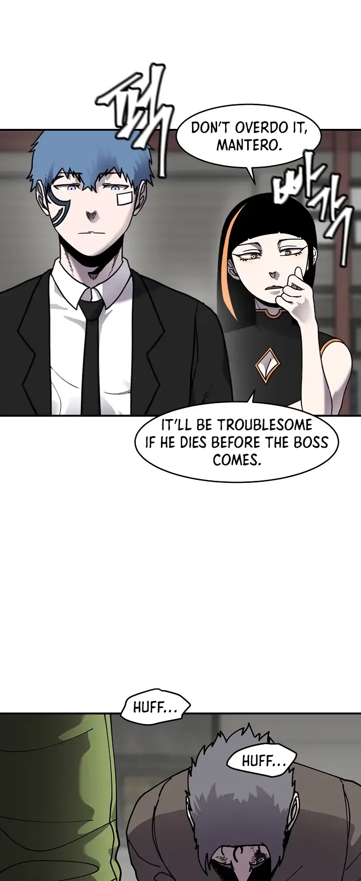 Shaman (Hong Won-Pyo) Chapter 59 – Page 40