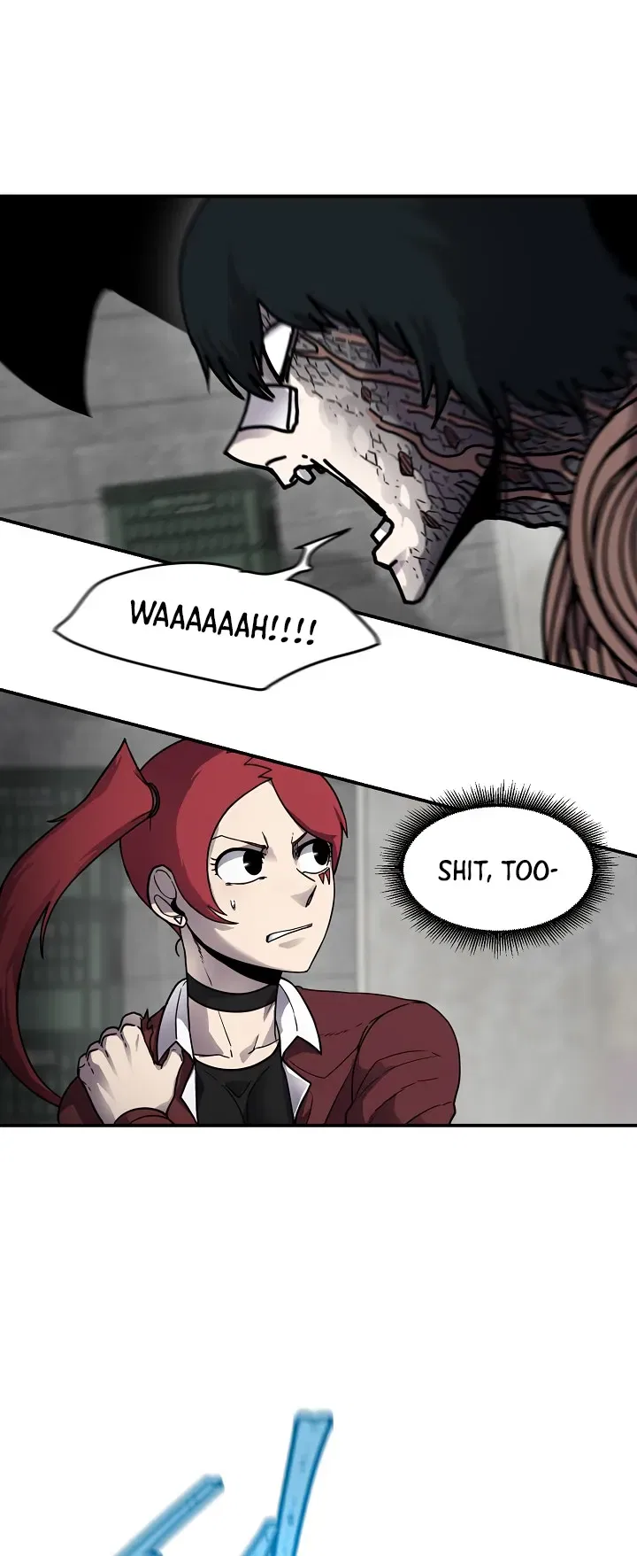 Shaman (Hong Won-Pyo) Chapter 58 – Page 12