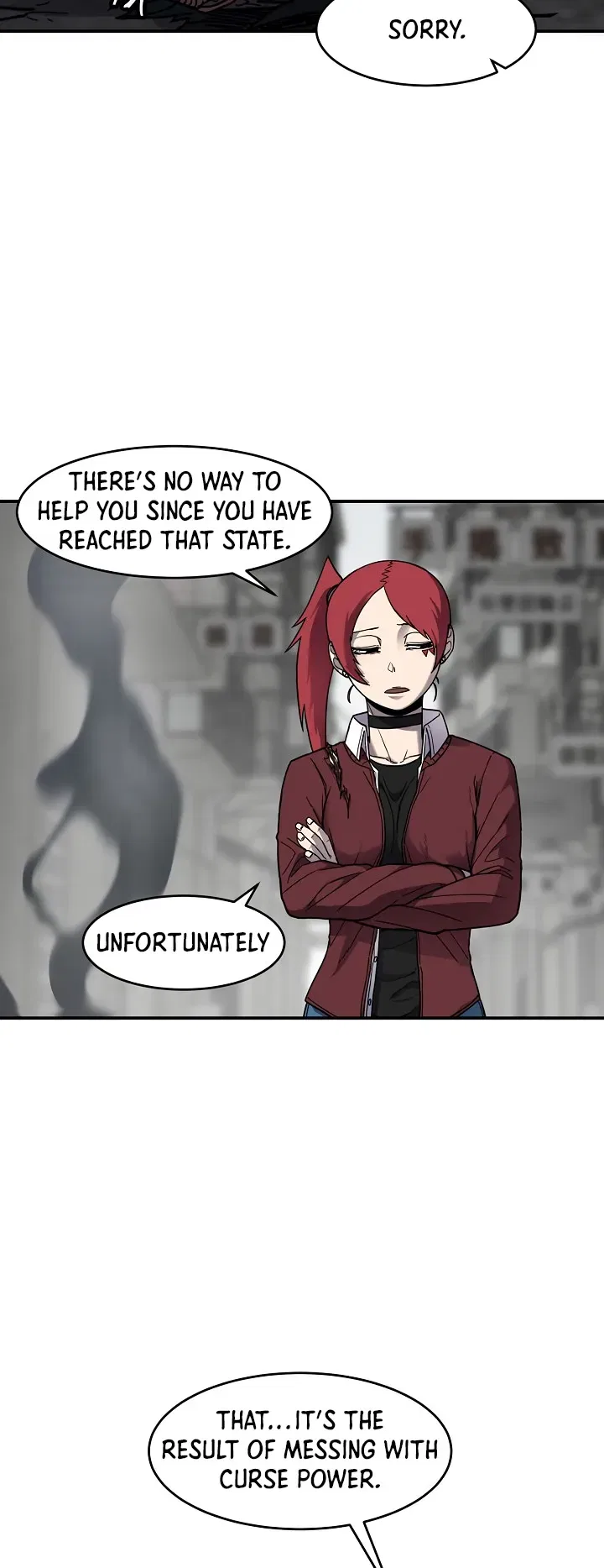 Shaman (Hong Won-Pyo) Chapter 58 – Page 31