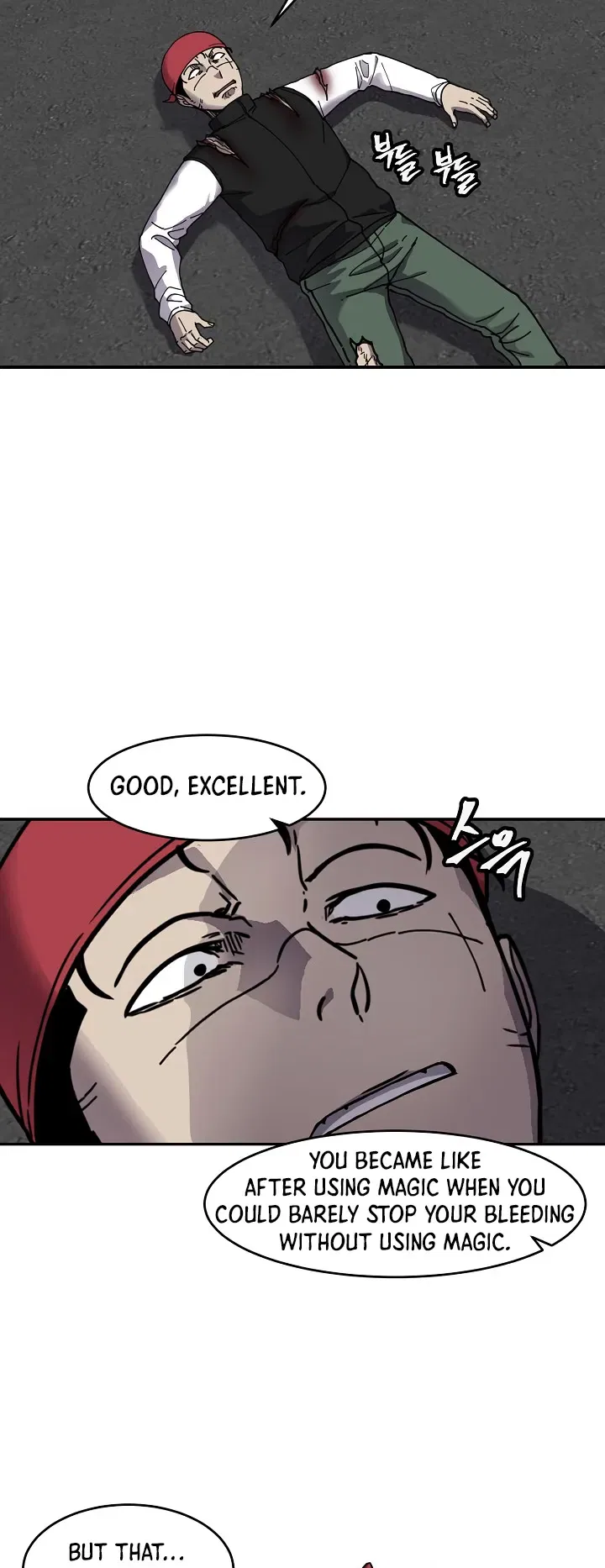 Shaman (Hong Won-Pyo) Chapter 58 – Page 35
