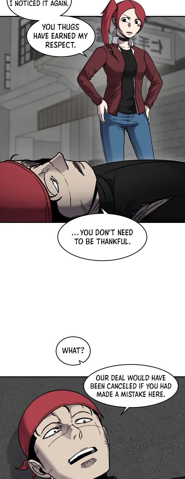 Shaman (Hong Won-Pyo) Chapter 58 – Page 36