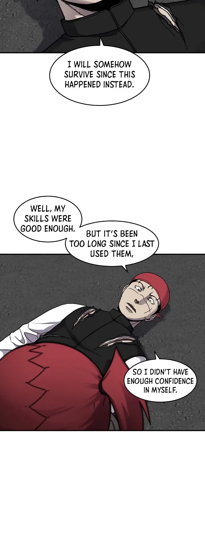 Shaman (Hong Won-Pyo) Chapter 58 – Page 37