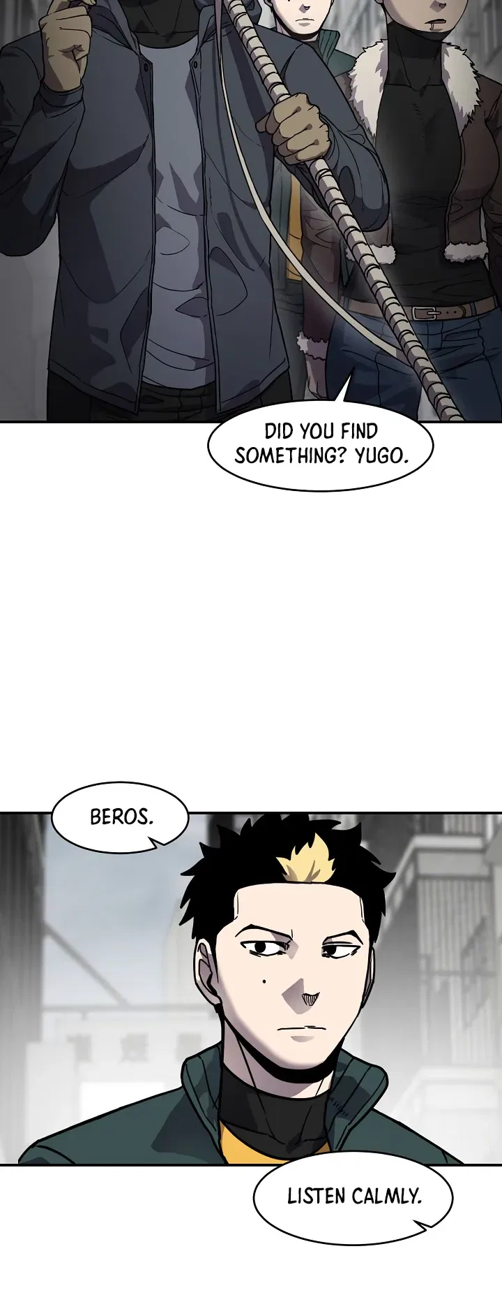 Shaman (Hong Won-Pyo) Chapter 58 – Page 51