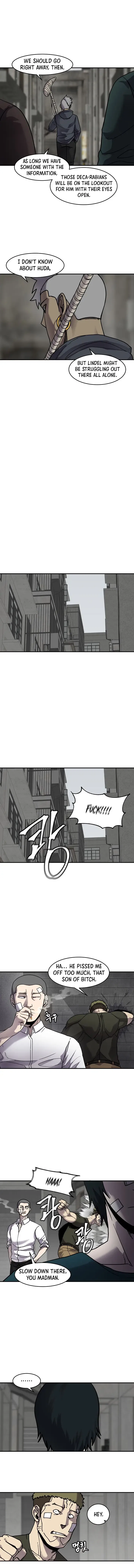 Shaman (Hong Won-Pyo) Chapter 57 – Page 1