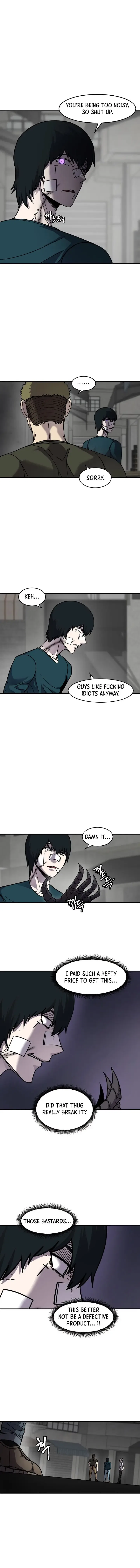 Shaman (Hong Won-Pyo) Chapter 57 – Page 2