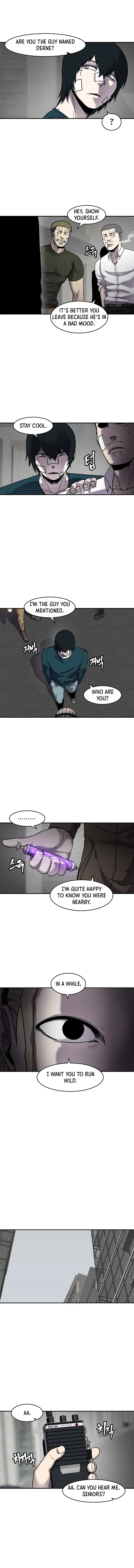 Shaman (Hong Won-Pyo) Chapter 57 – Page 3